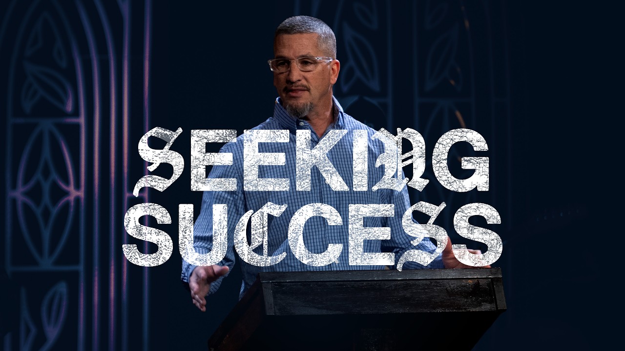 Seeking Success | RC Ford | LifePoint Church Stewarts Creek