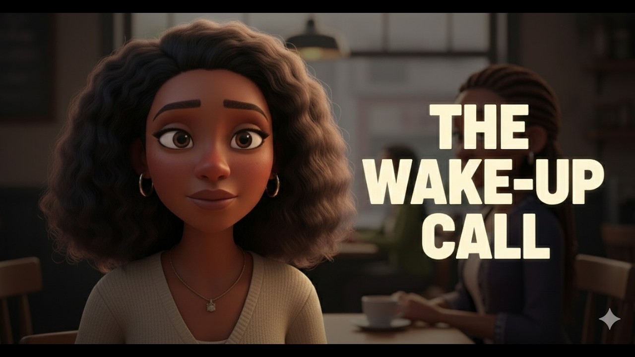 The Wake-Up Call You Didn’t Know You Needed