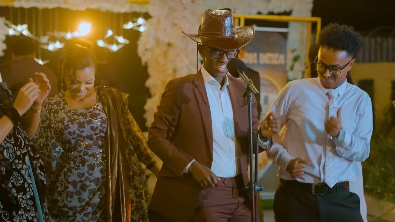 MUSTAFE KANTE NAF BAAD DAWADAYDA TAHAY - XULKA HARGAYSA 2025