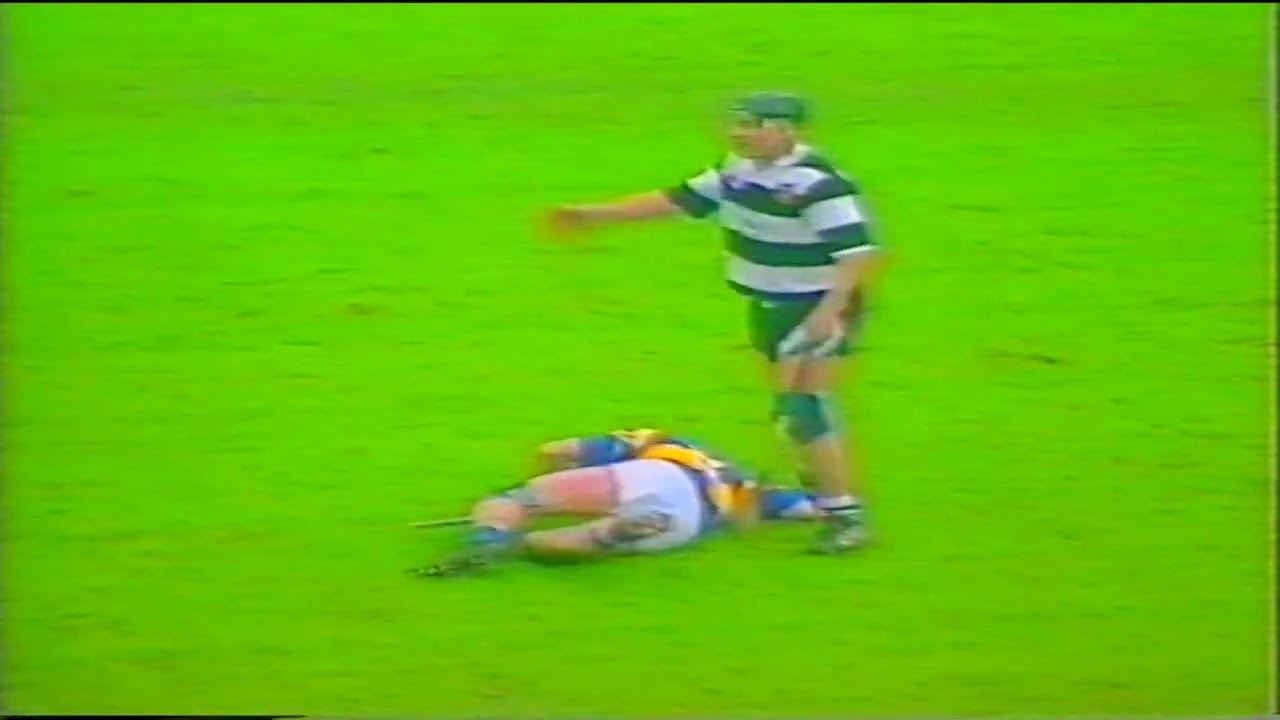 1997 Munster Club Hurling Final  Clarecastle v Patrickswell