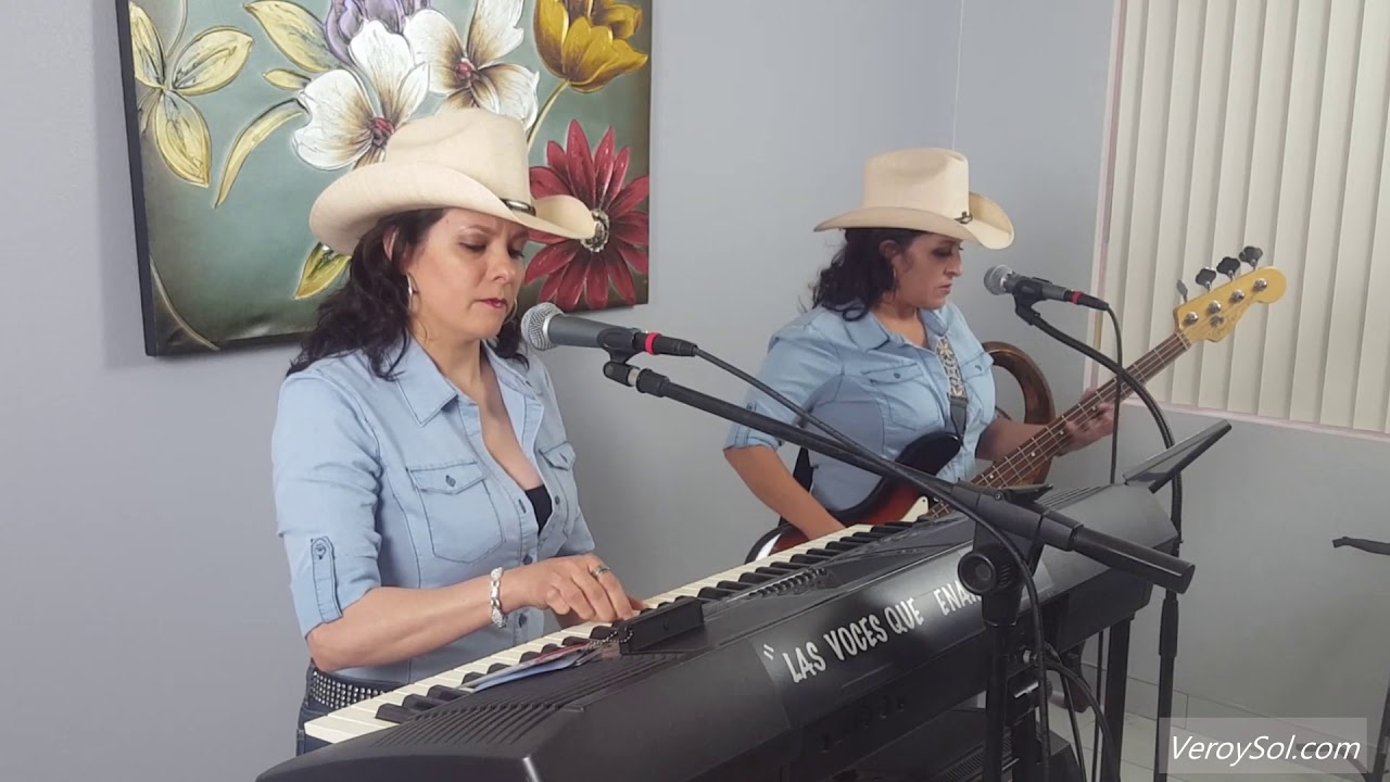Cuanto me gusta este Rancho 🤠 🐎 Vero y Sol Las voces que enamoran