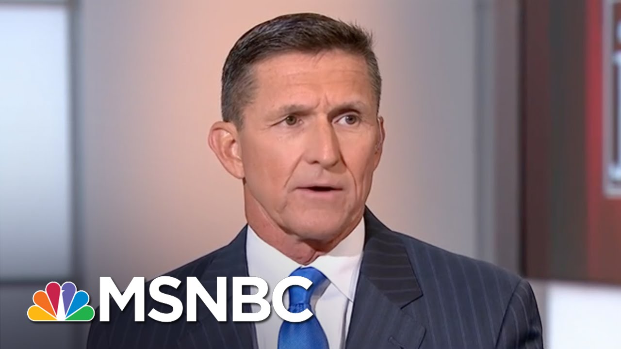 Potential Donald Trump VP Pick Michael Flynn: An Honor To Be In Mix | Morning Joe | MSNBC