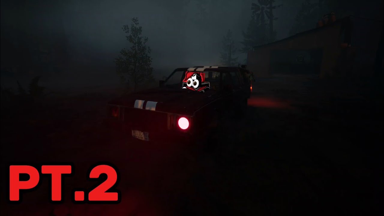 God I Hate The Swamp | Pacific drive PT.2 [VOD]