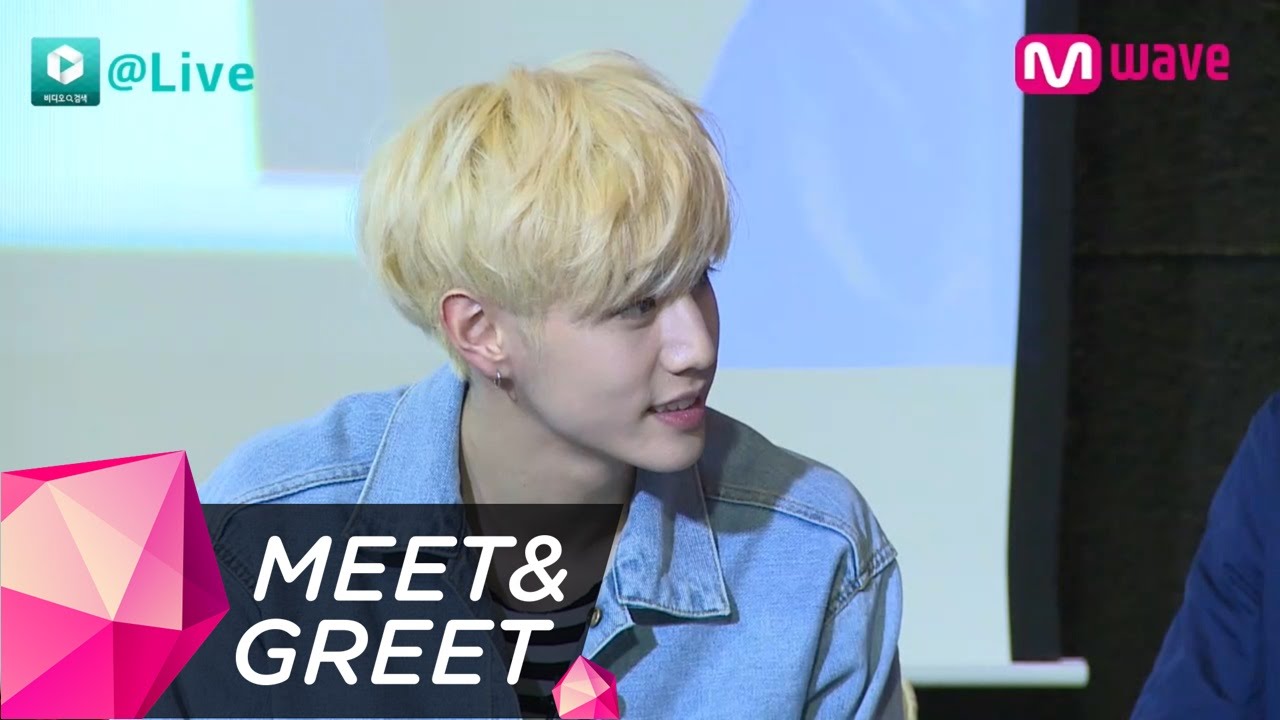 [GOT7 Fan Meeting] (ENG SUB) GOT7 Mark’s Loveable English Aegyo l MEET&GREET