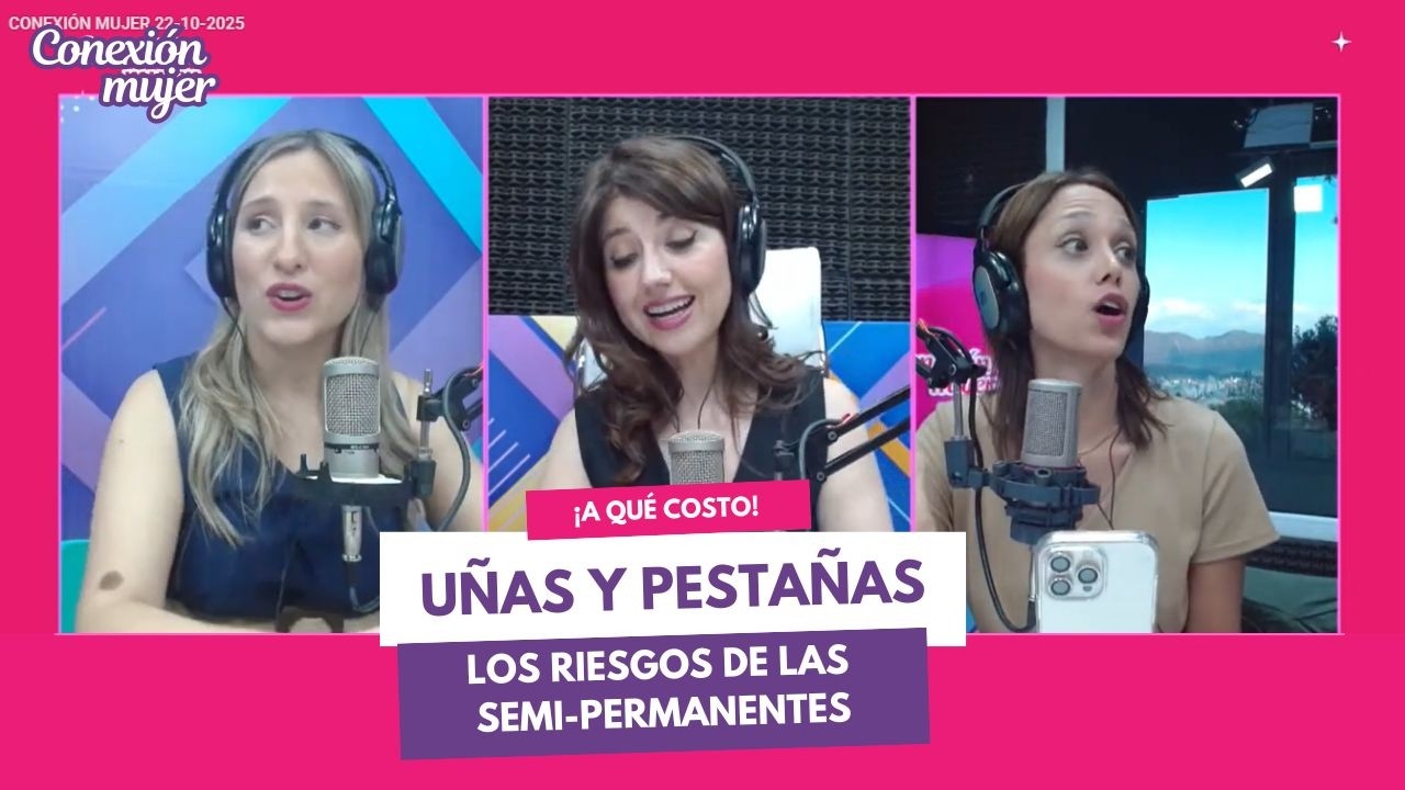 CONEXIÓN MUJER 22-10-2025