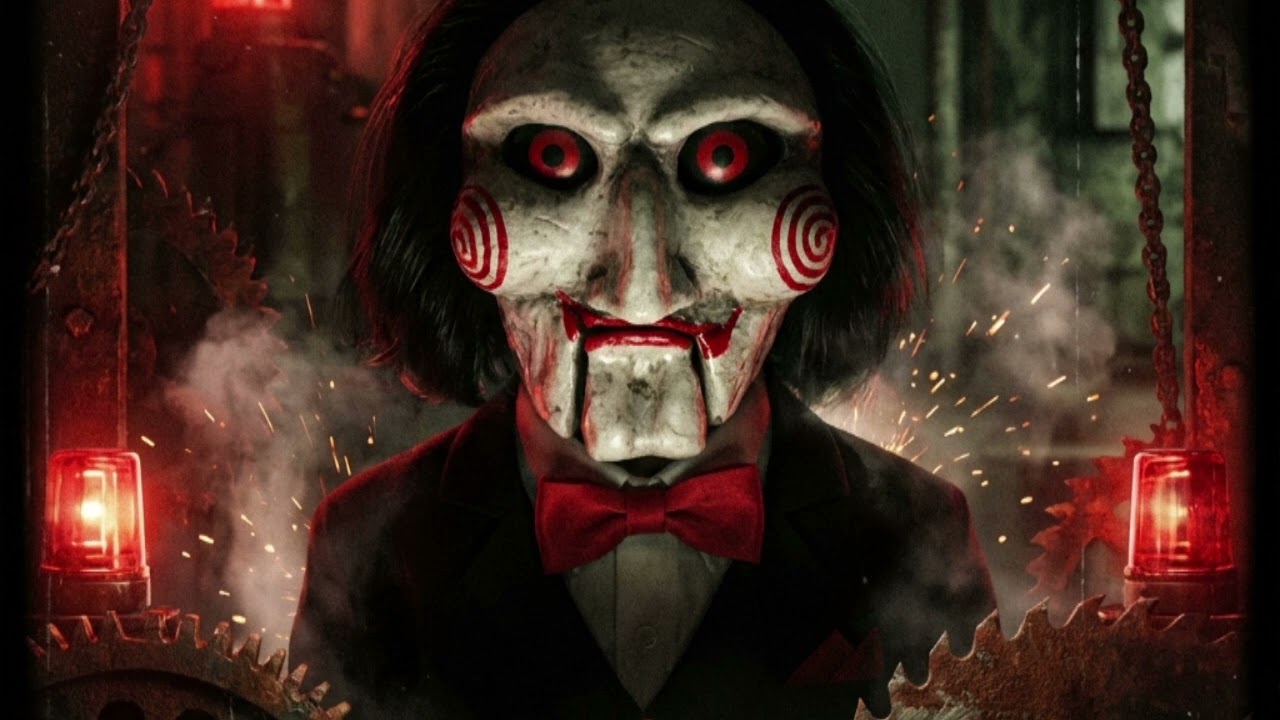 SAW: Hello Zepp Theme – Epic Dark Orchestral Version
