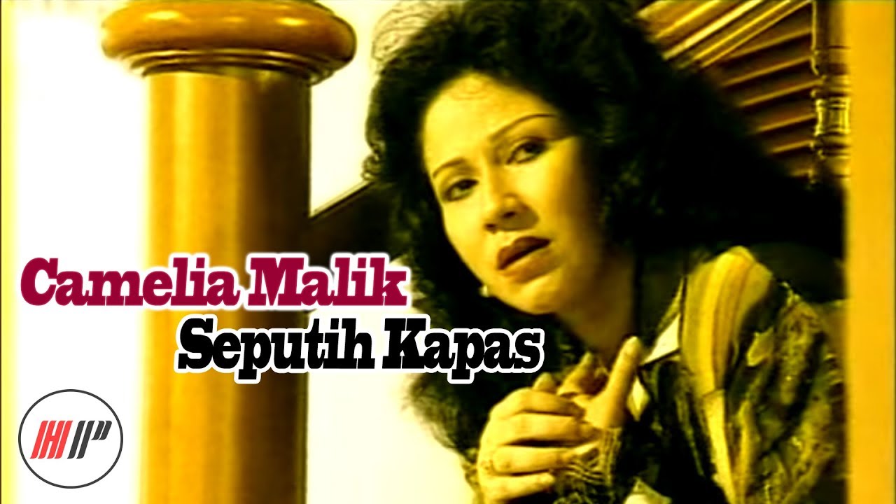 Camelia Malik - Seputih Kapas (Official Version)