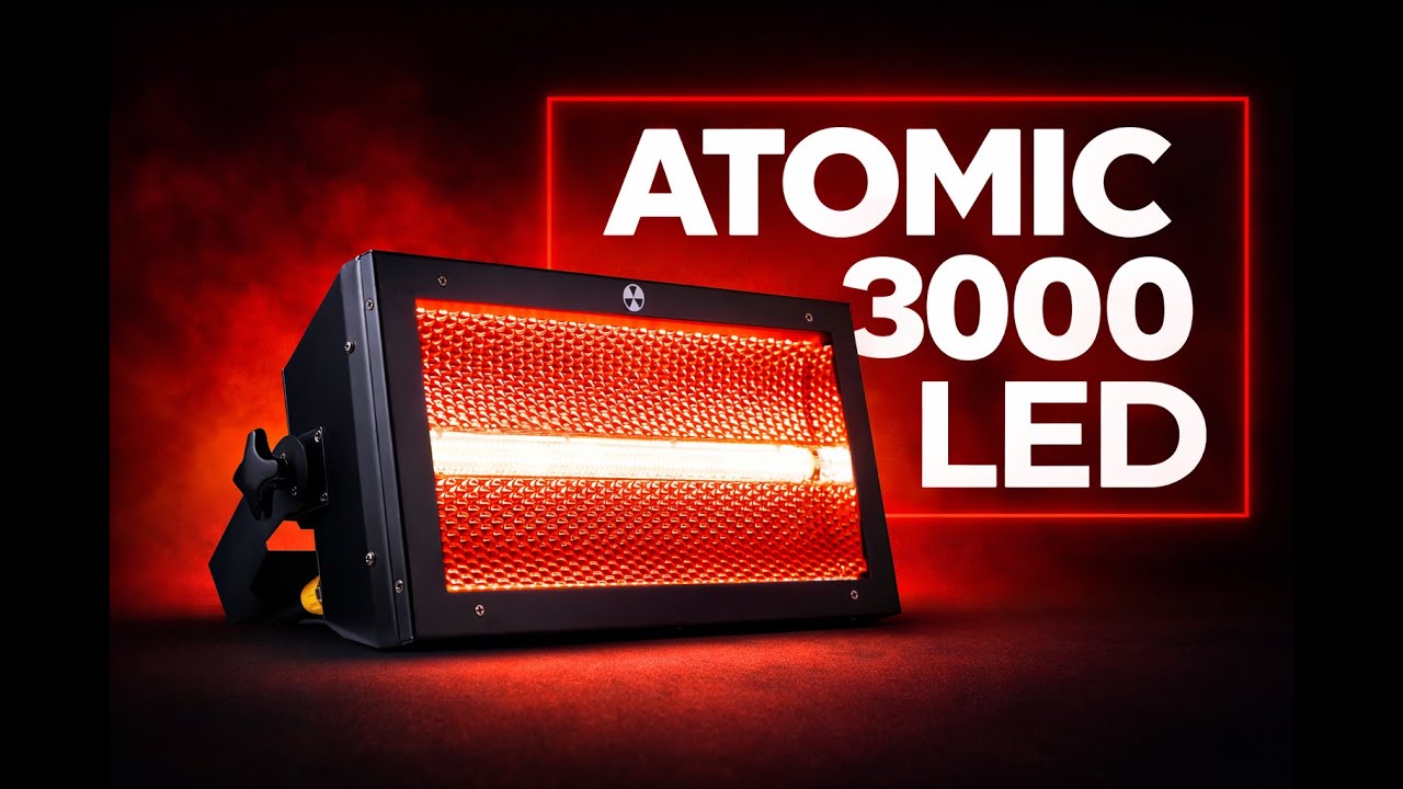 ATOMIC 3000 LED