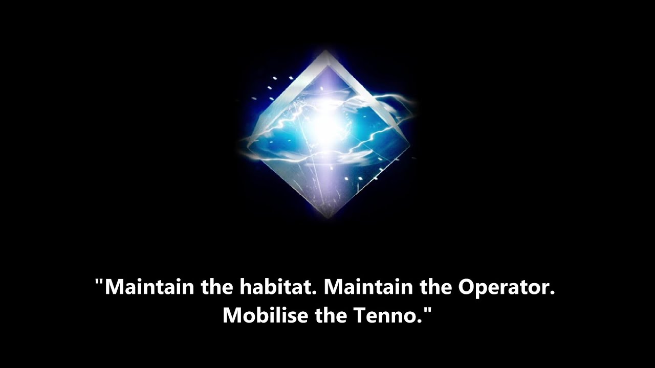 Warframe - Some Removed Ordis Lines (Update 18)