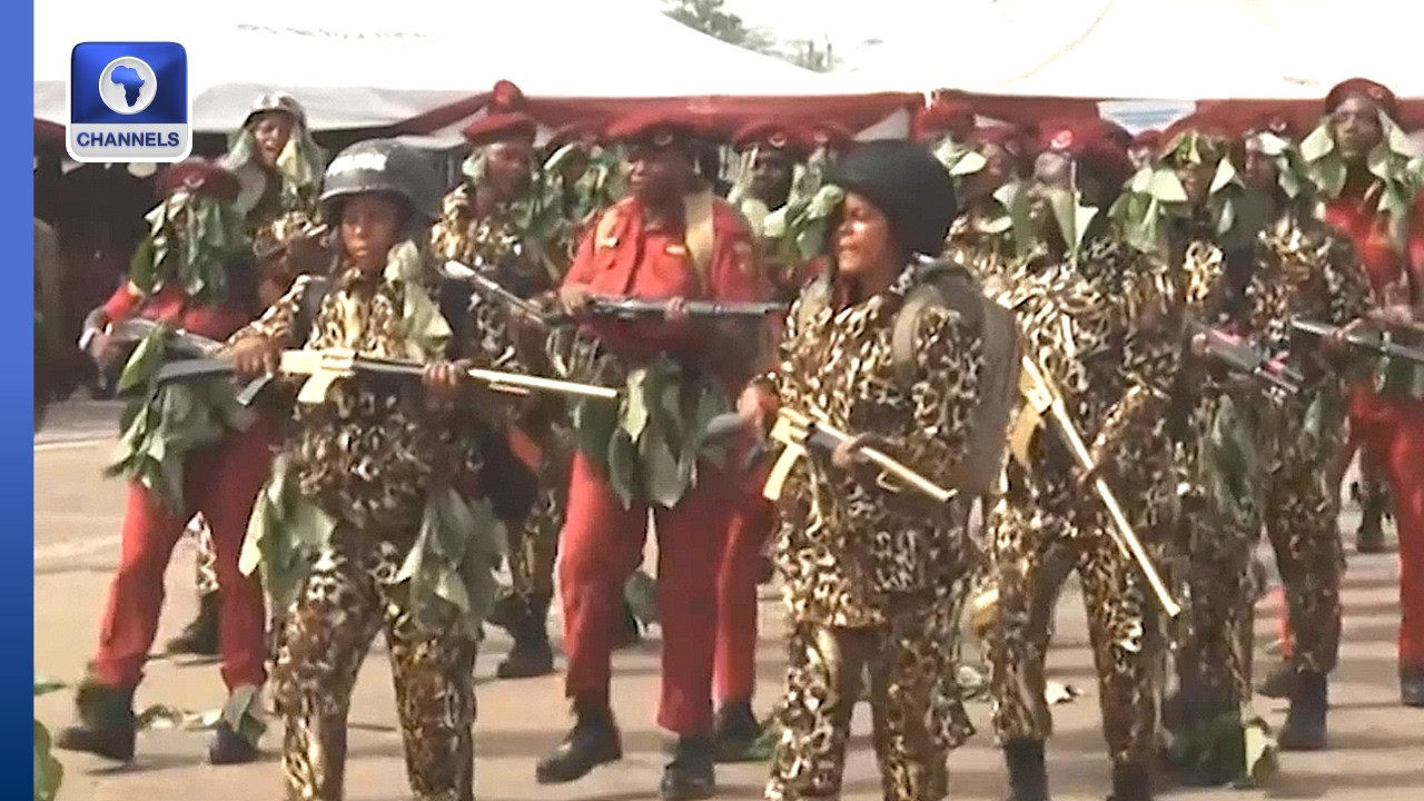 Amotekun Corps Recruits 500 New Officers