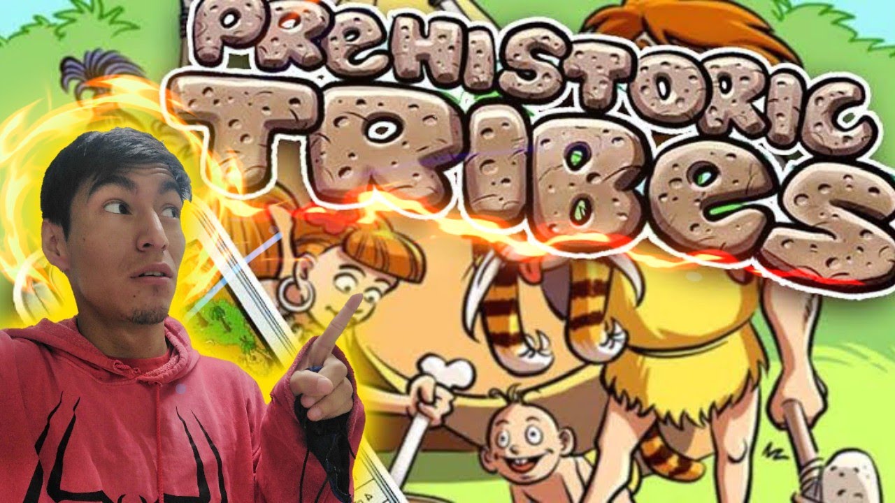 🌔PREHISTORIC TRIBES🌖🔴RESEÑA🔴