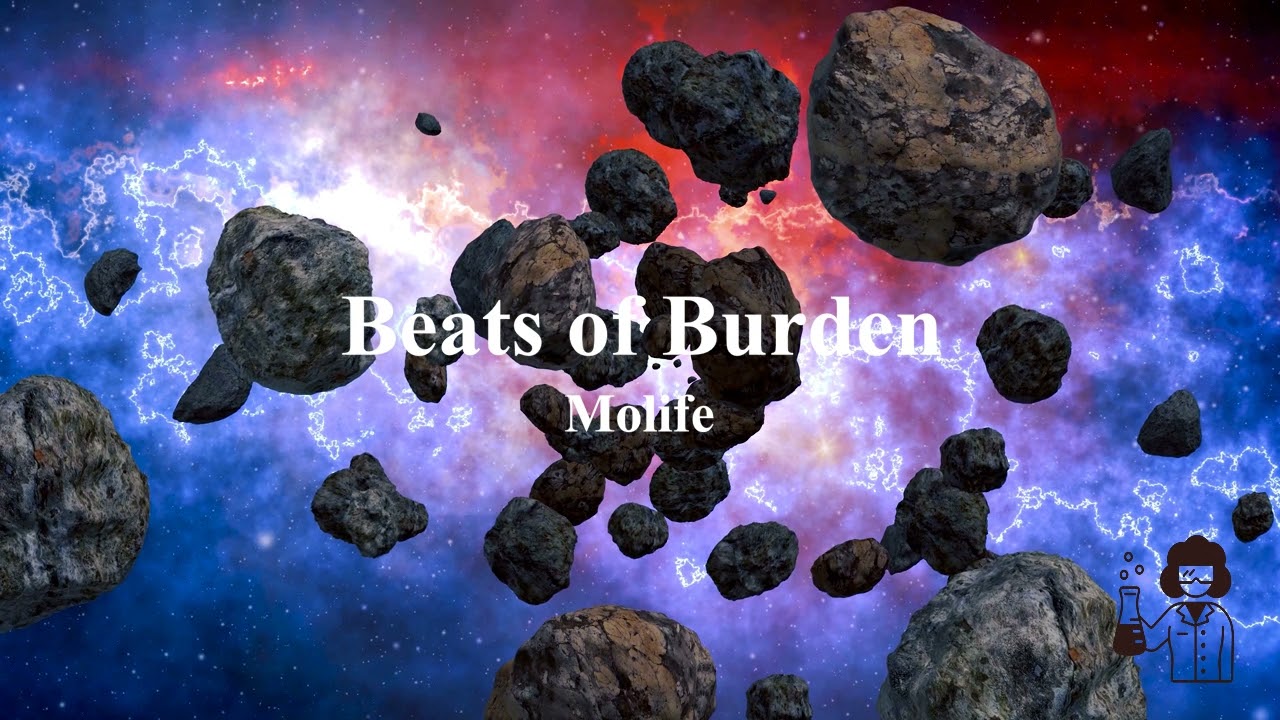 Beats of Burden - Molife Instrumental CULTURAL/POP 2022 MUSIC