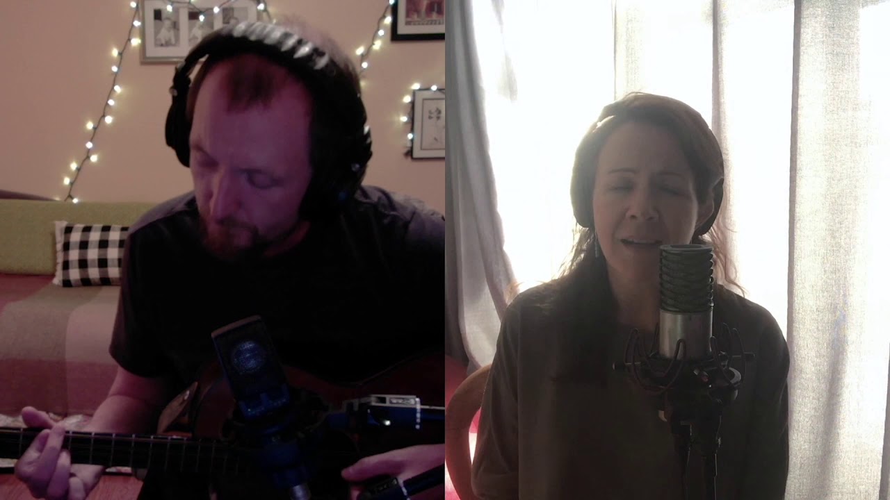 John Doyle & Nuala Kennedy, Lowell Folk Festival 2020