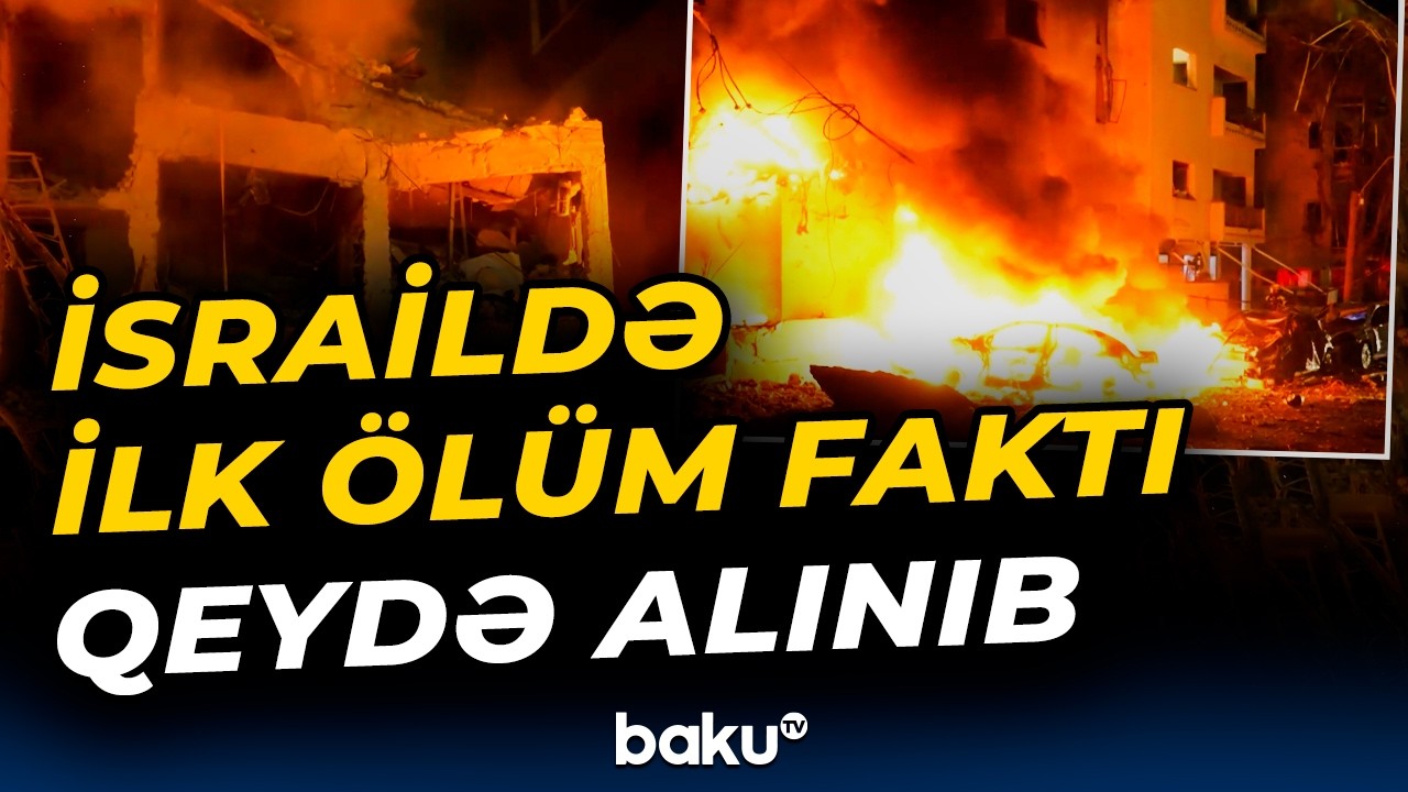 BMT baş katibi İrana hücumları qınayıb | 