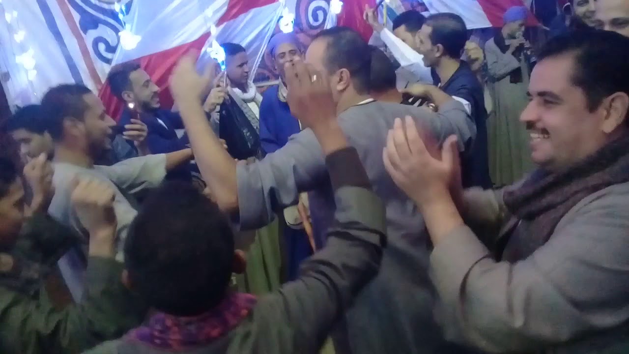 شباب القواسم اولاد عثمان مراد  أسيوط ابنوب