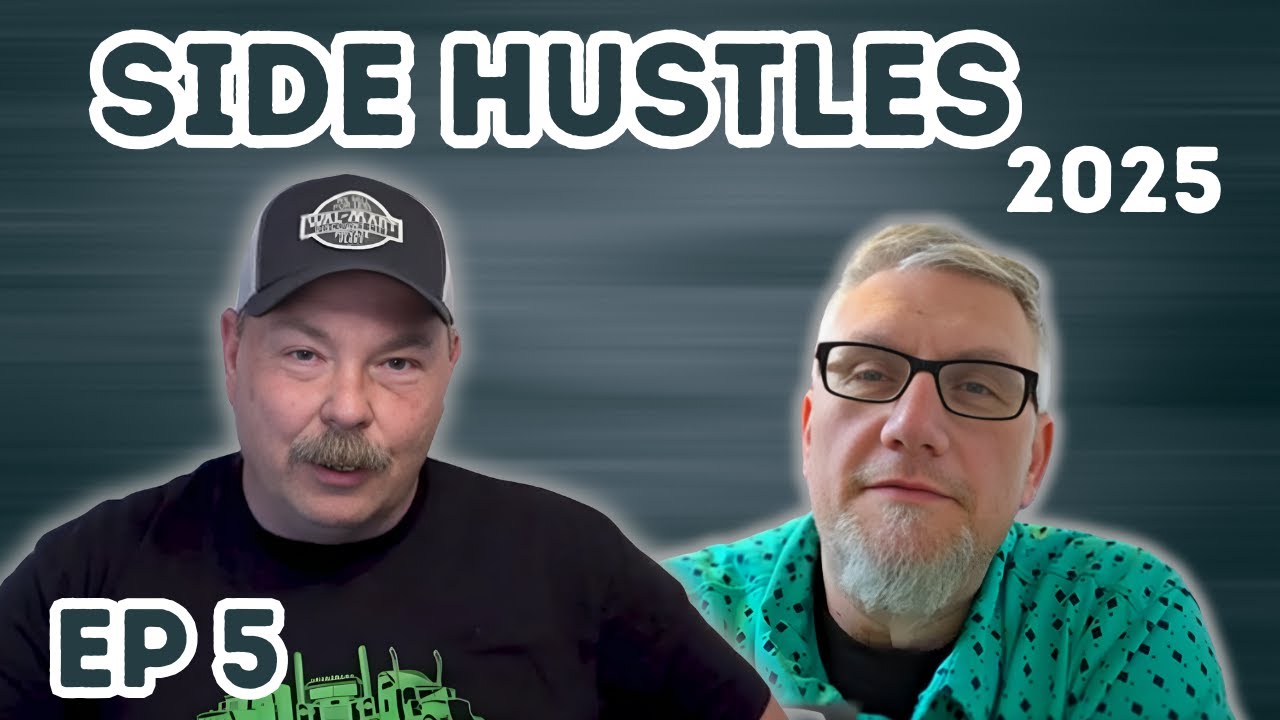 How To Make The Most Money In 2025: Truck Driver Side Hustles