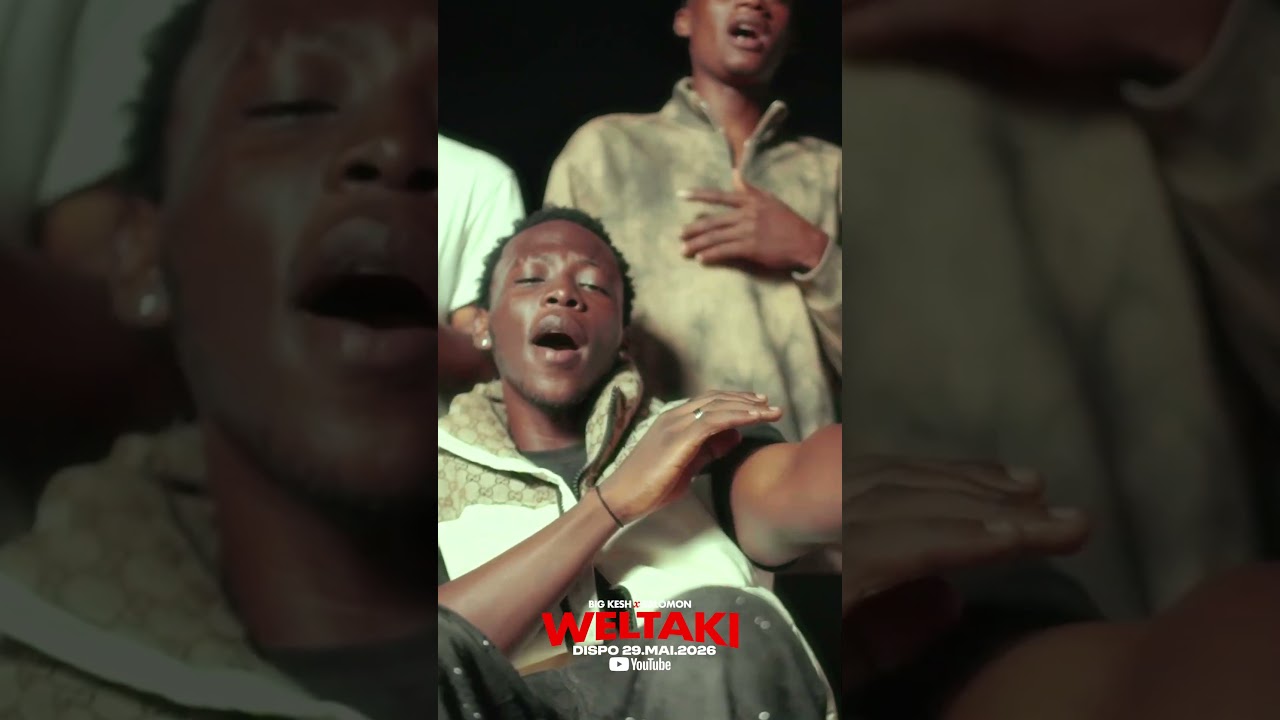 ''WELTAKI'' AVAILABLE ON 29/MAY/2026 At 6mp ARE YOU READY MY PEOPLE