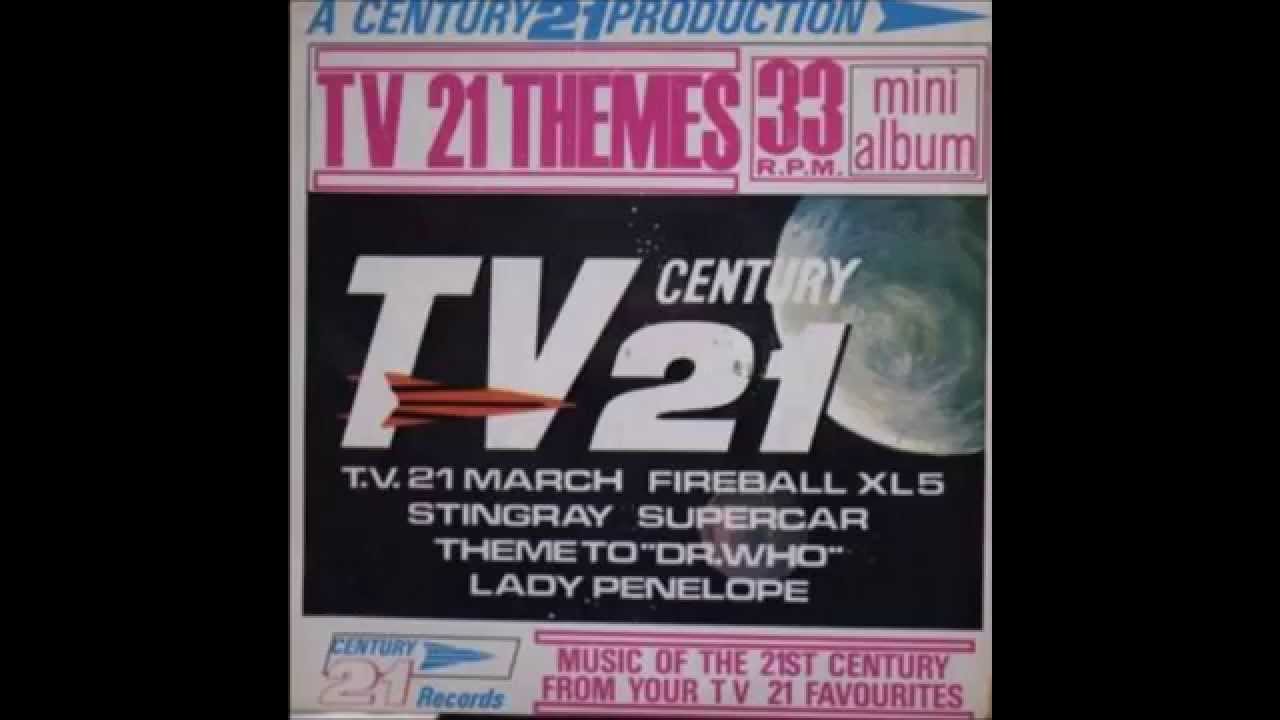 BARRY GRAY QUINTET, KEN BARRIE, FIREBALL XL5 (EXT)