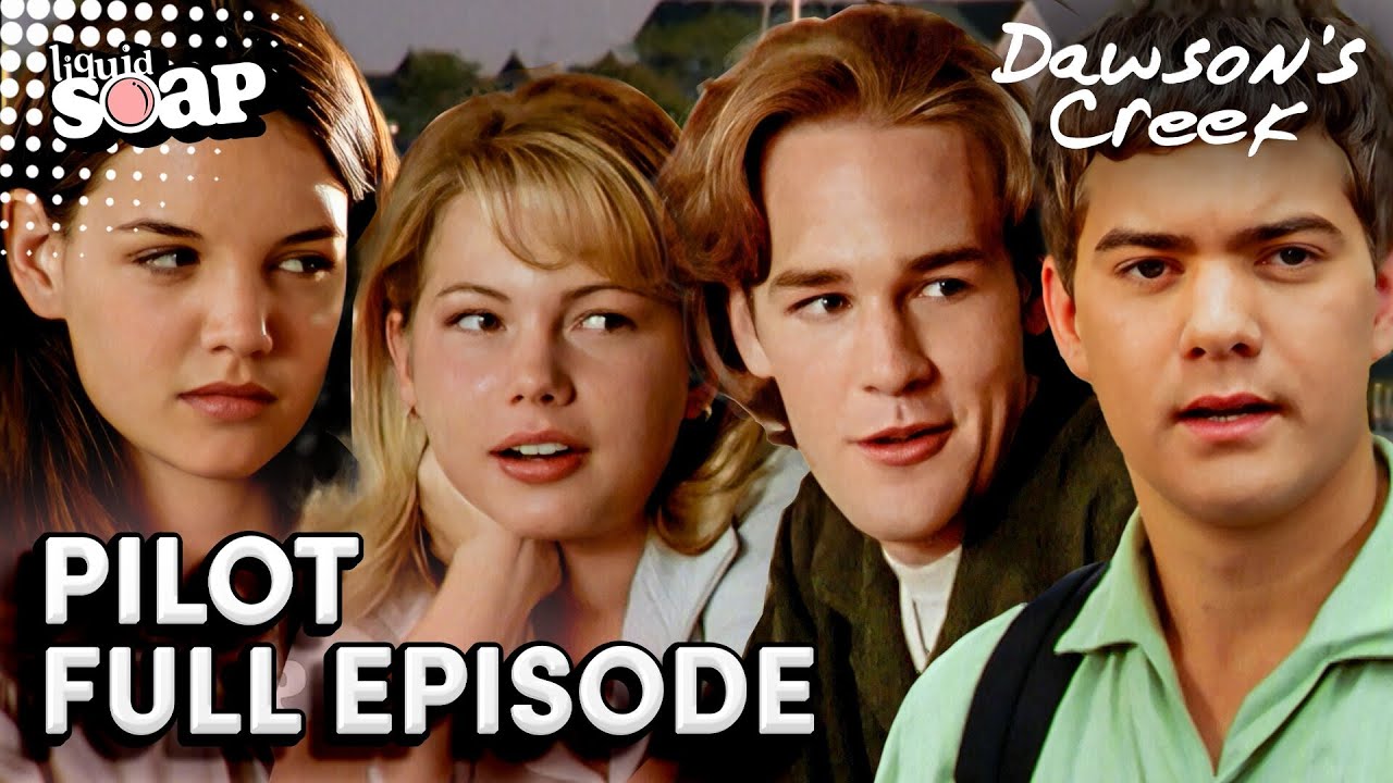 Dawson's Creek | Coming Home - Full Episode (James Van Der Beek, Michelle Williams, Katie Holmes)