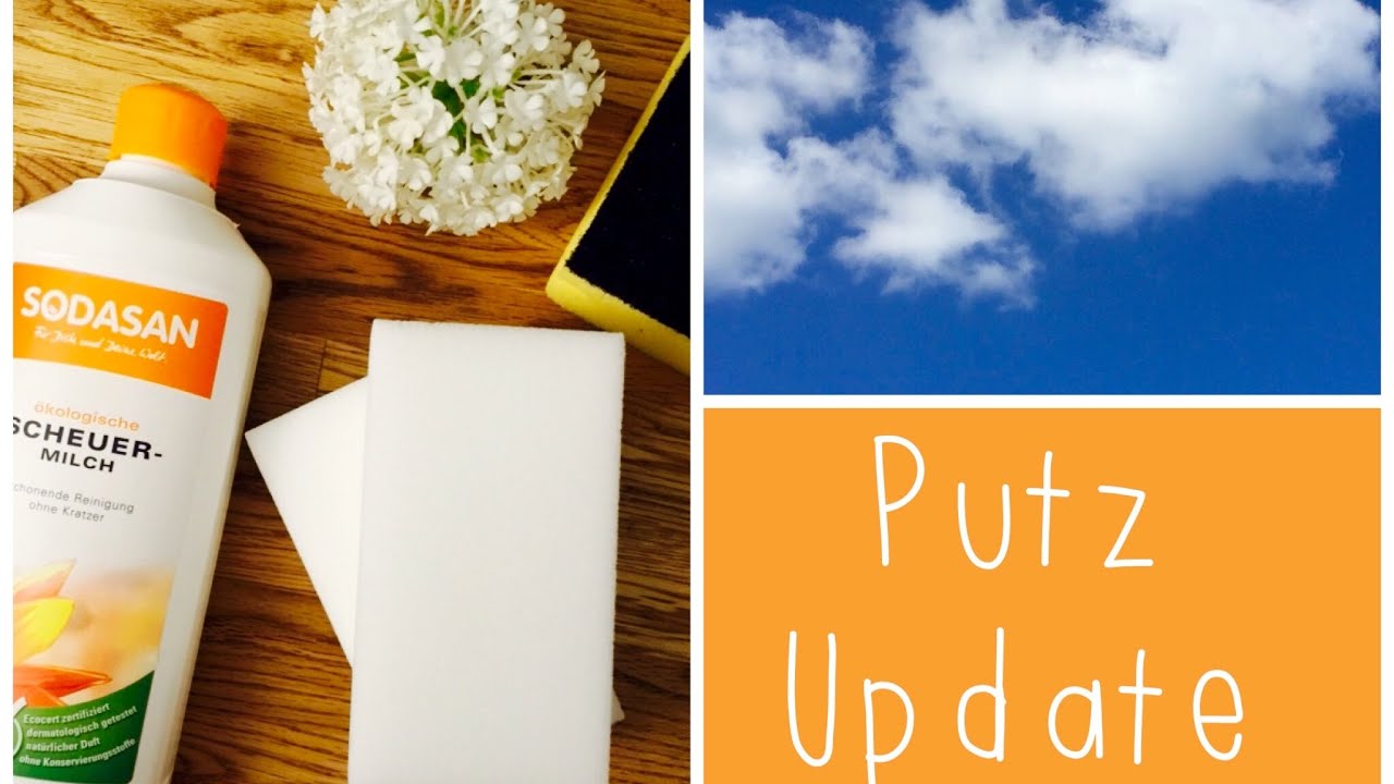 Putz-Update / Haushalt / LadyLandrand