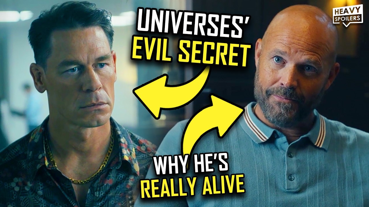 PEACEMAKER Season 2 Episode 3 Breakdown | Easter Eggs, Hidden Details, Theories & Review