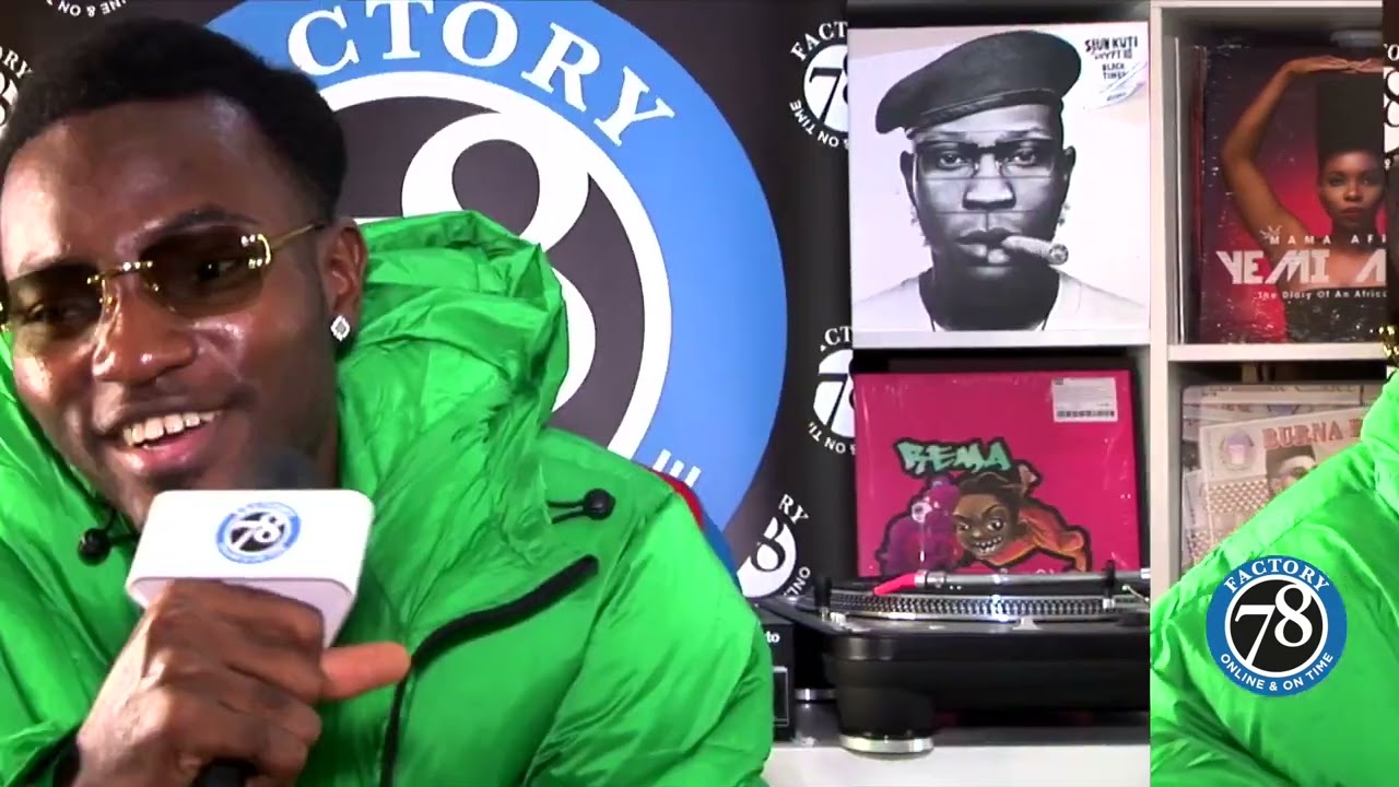 Music Producer TEMPOE  talks Music, Soweto, Godly, Love Wantiti, international collaboration + more