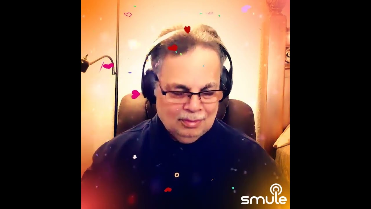 Kisi Ki Muskurahaton Pe Ho Nisar..Mukesh..My Solo 