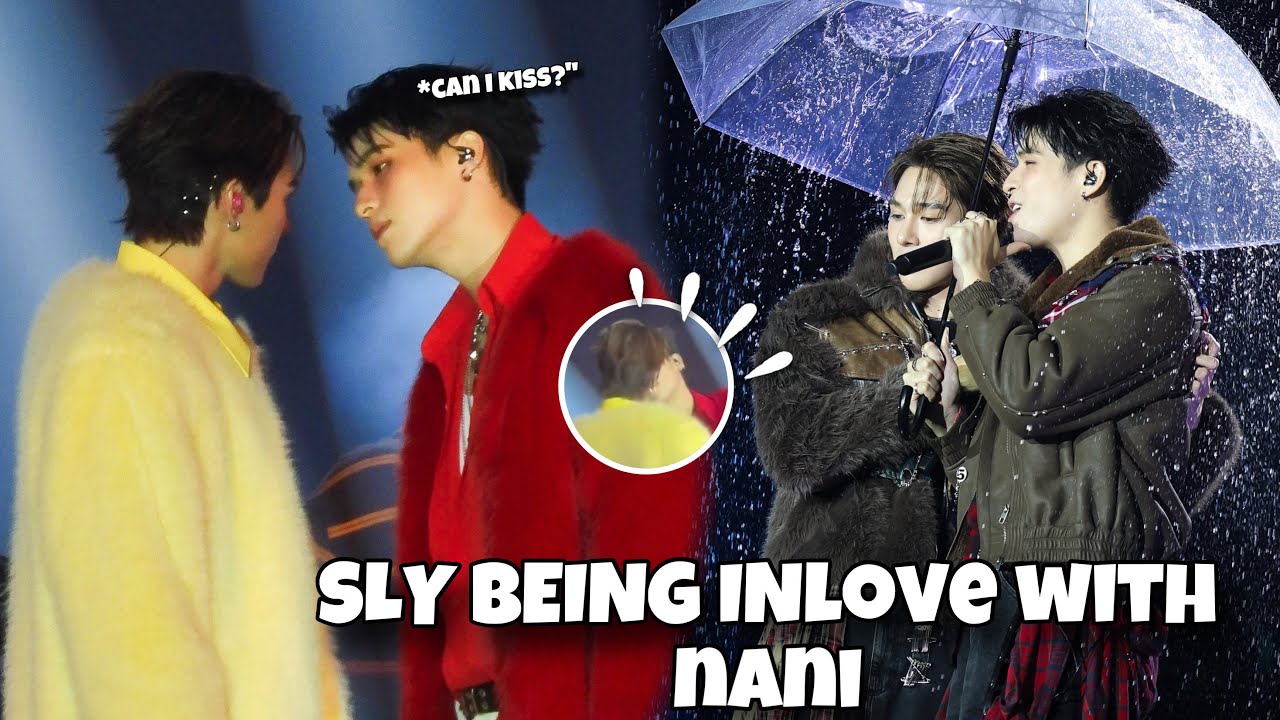 [SkyNani] SKY WANTS TO KISS NANI SO BAD during FRIENOMENON DAY 1 | Sky being bold | ENGSUB
