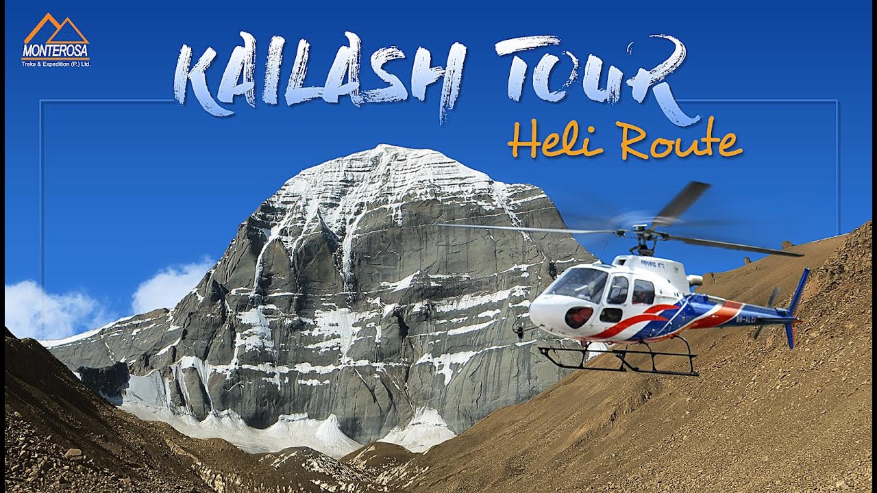 Kailash Mansarovar by land tour 2024 | Kailash information