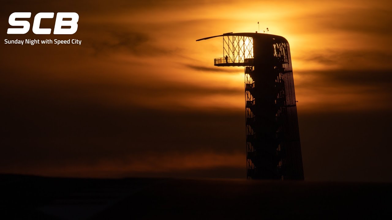 Sunday night with Speed City - F1 news and more.