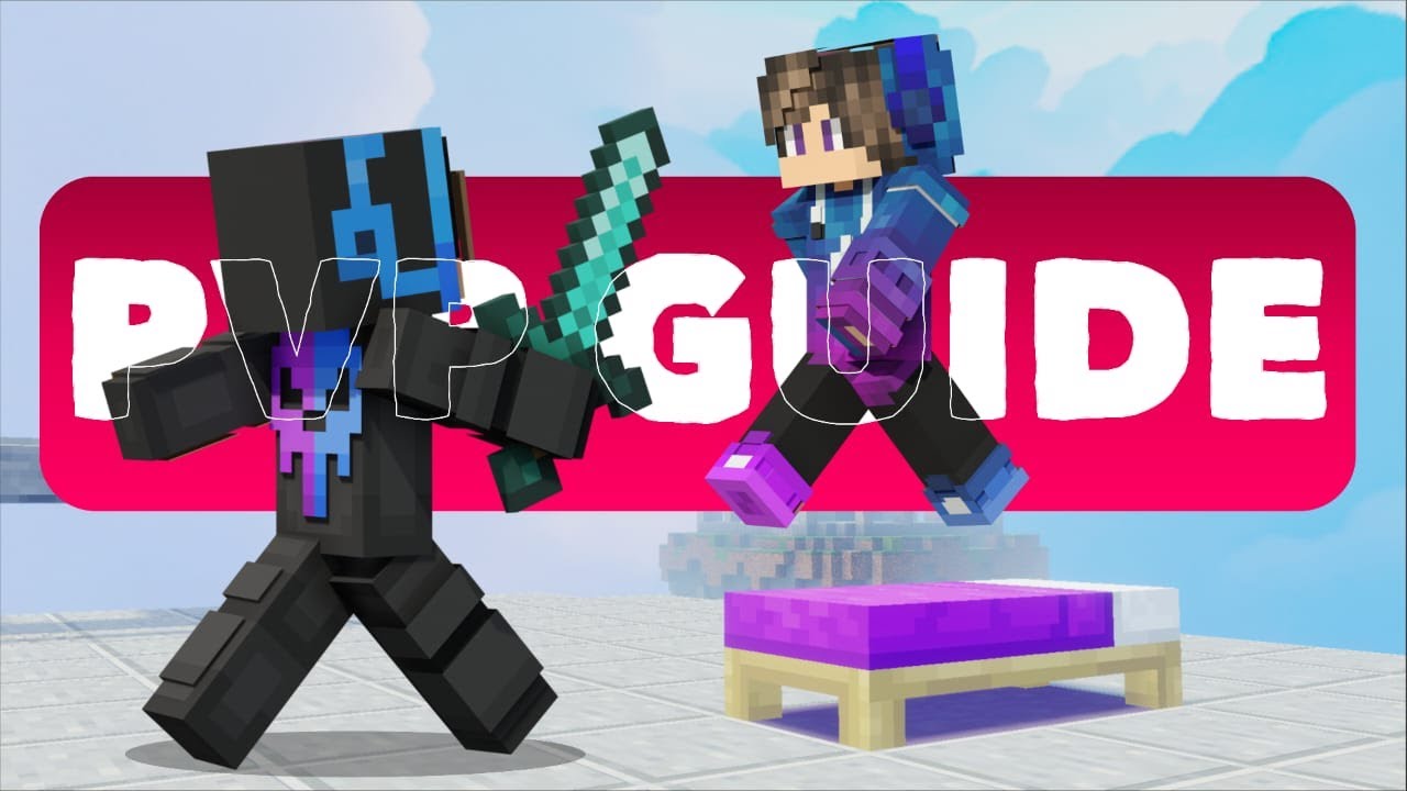 Как разгромить противников в PvP Minecraft? | Учебное пособие по Minecraft | Полное руководство