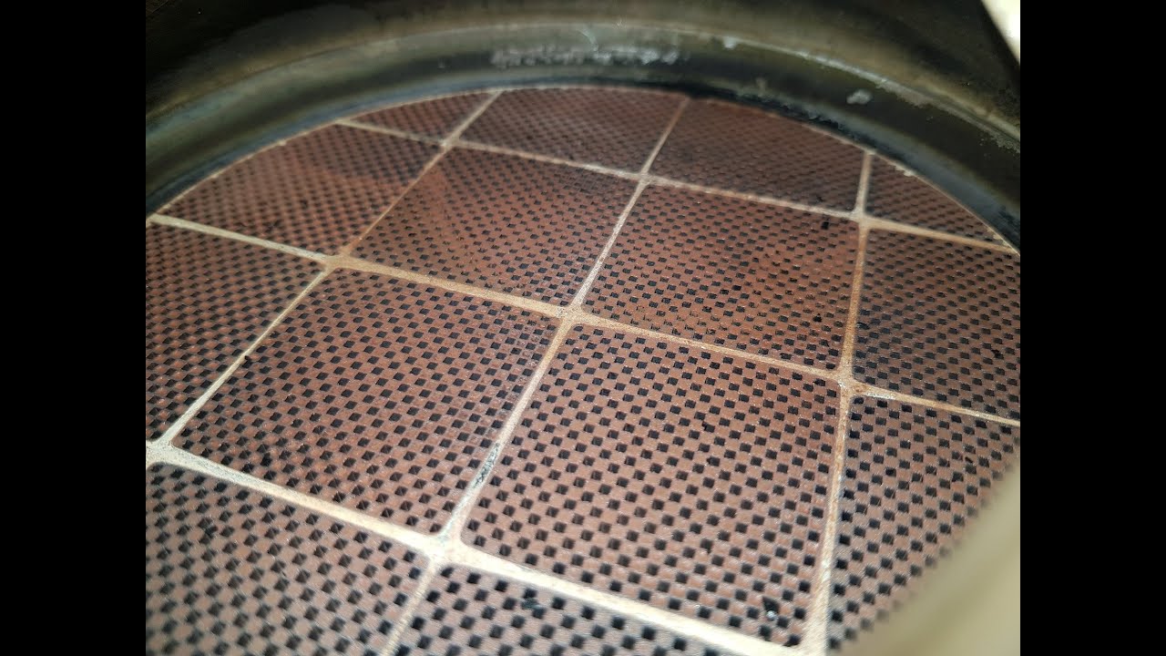 Čiščenje DPF filtera/ Cleaning DPF filter DIY #repair #dpfsolution