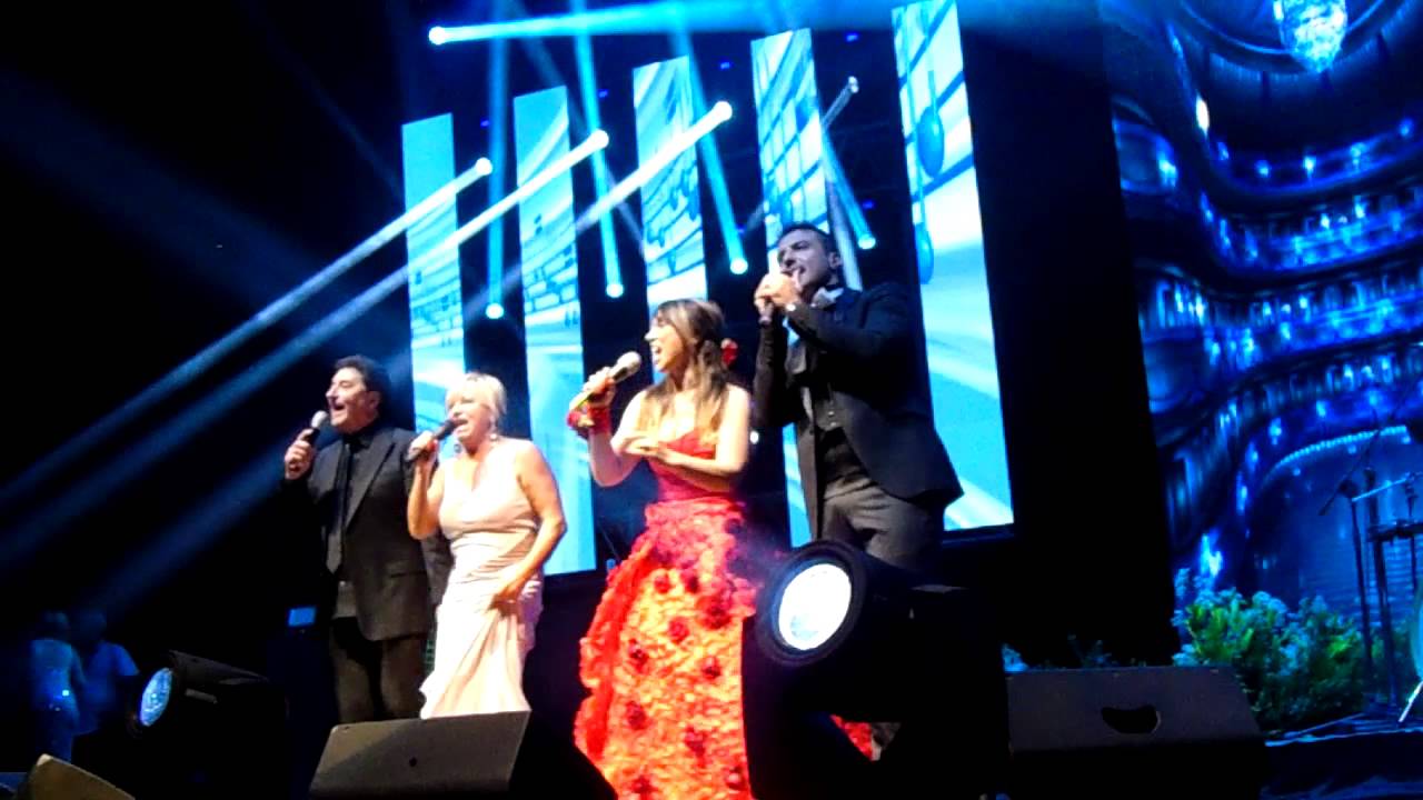 LA TRAVIATA DIEGO ZAMBONI  TITTI BIANCHI TONYA TODISCO RUGGERO SCANDIUZZI