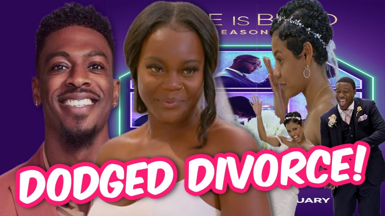 DODGED DIVORCE! UNPOPULR OPINION: CLAY DID THE RIGH THING! LOVE IS BLIND SEASON 6 EP 12