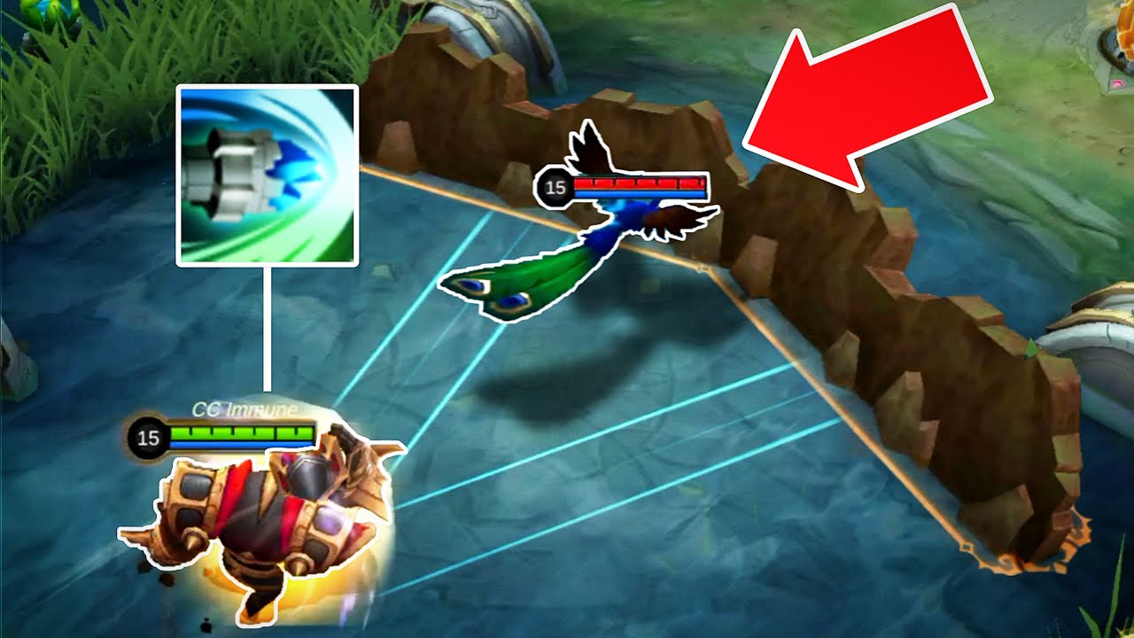 HOW TO PLAY TANKY GROCK AGGRESSIVELY (Perfect Guide)