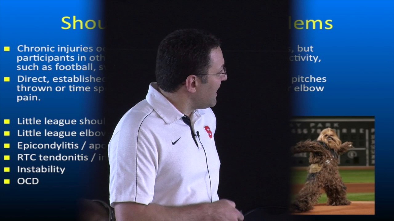 Sports Medicine Physician | Dr Todd Battaglia – Early Specialization & Overuse Injuries | SOS