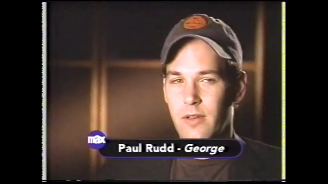 Cinemax - Max on Set: The Object of My Affection Featurette 2000