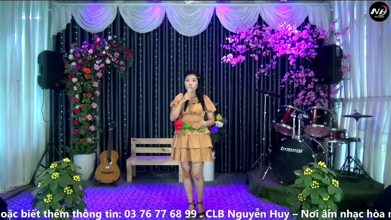 NỖI LÒNG CHINH NHÂN // LỆ HẰNG // CLB NGUYỄN HUY
