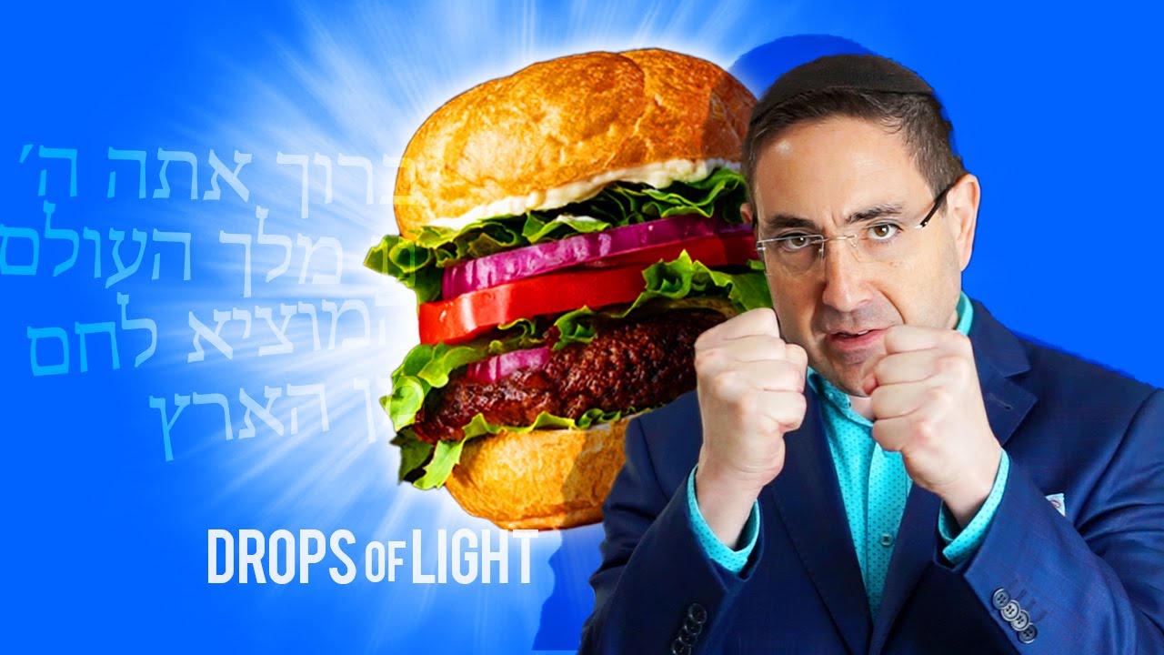 Spiritual Food  |  Rabbi Ari Enkin