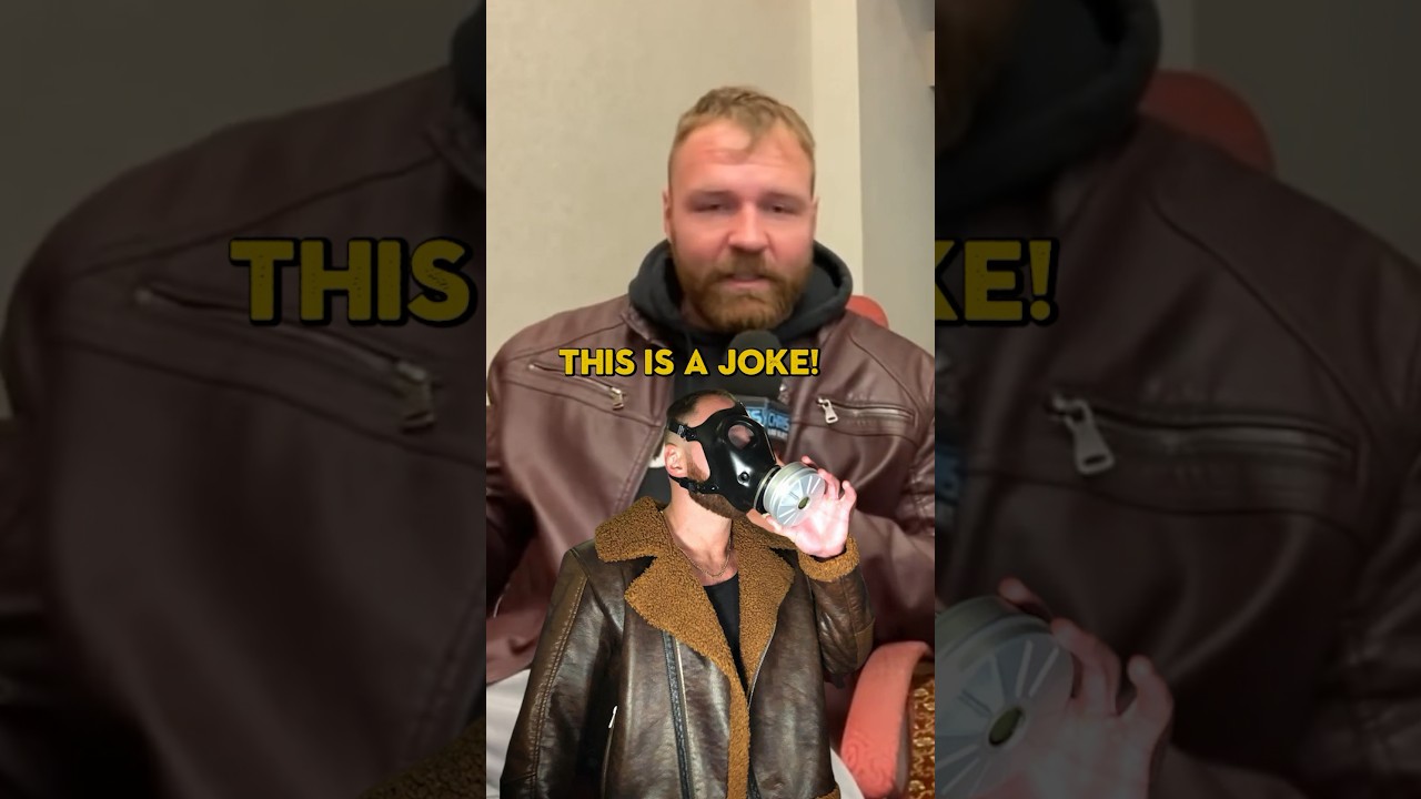 Jon Moxley On His Final WWE Storylines