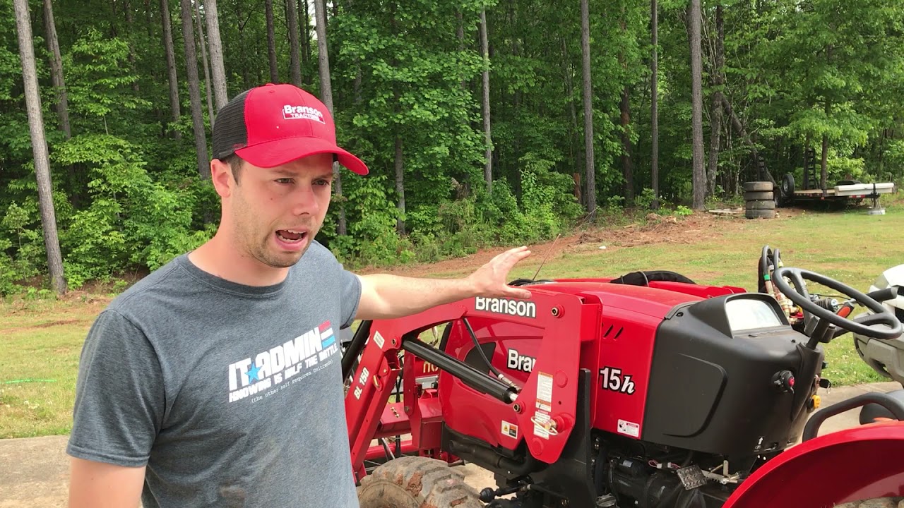 Branson 3015H Review