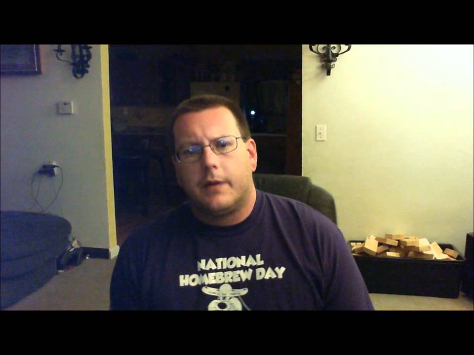 Special Report- National Homebrew Day 2012 Update / Question Responce
