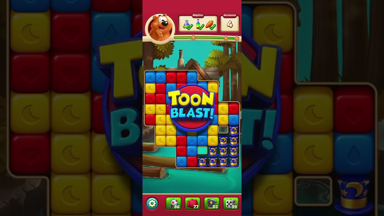 Toon Blast 2231 2232 2233 2234 2235 2236 2237 2238 2239 2240 - Subscribe please!!