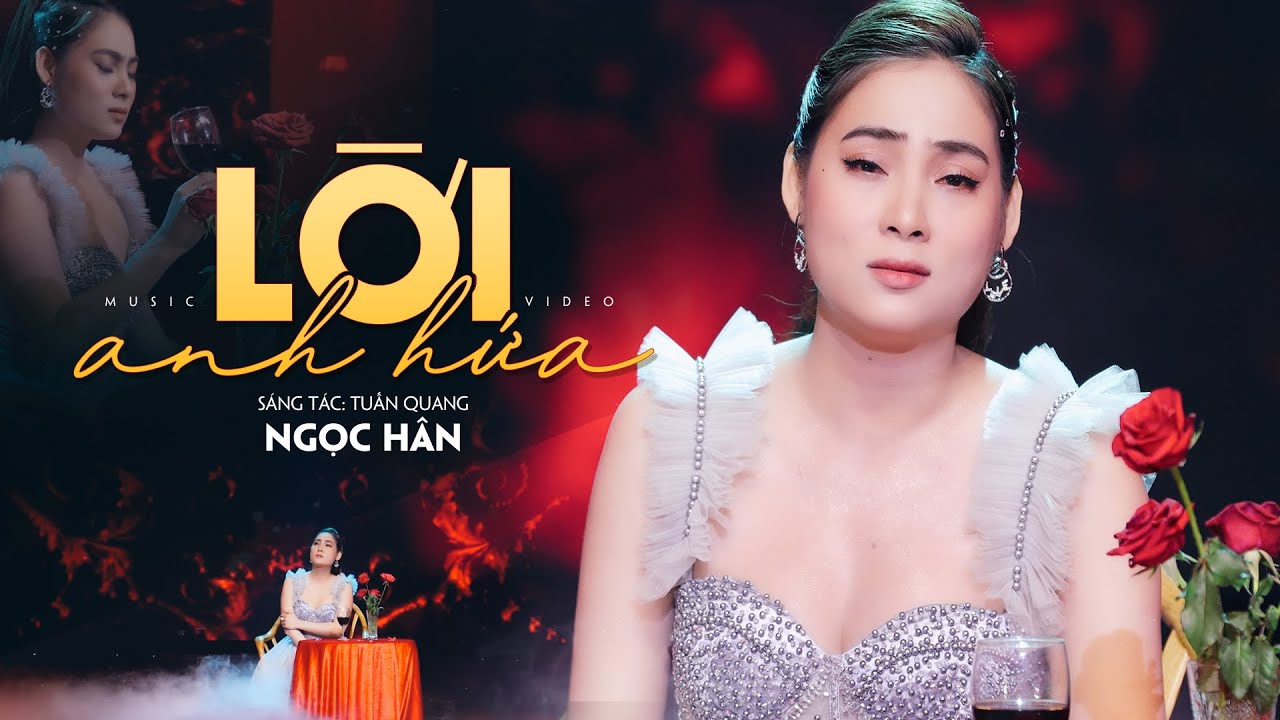 Lời Anh Hứa - Ngọc H&acirc;n (b&agrave;i h&aacute;t bolero trữ t&igrave;nh 🎵)