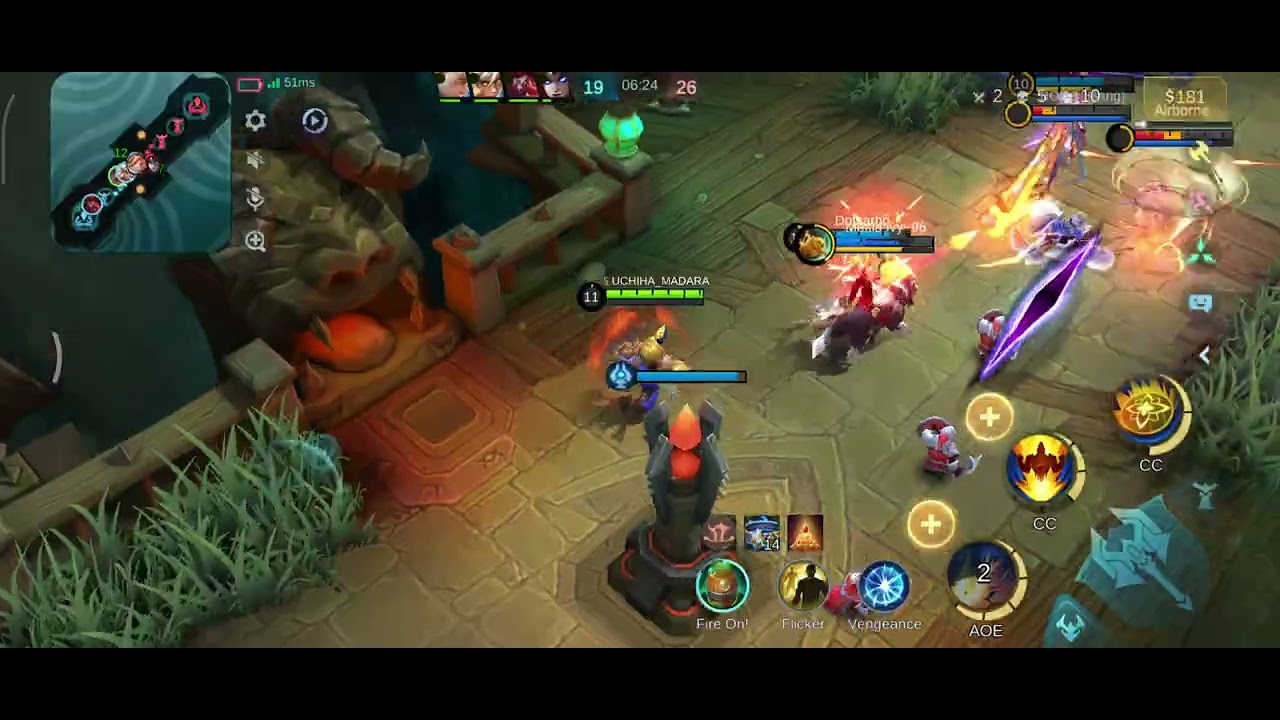 Mlbb brawl mode gameplay #mobilelegends #gaming #gameplay 