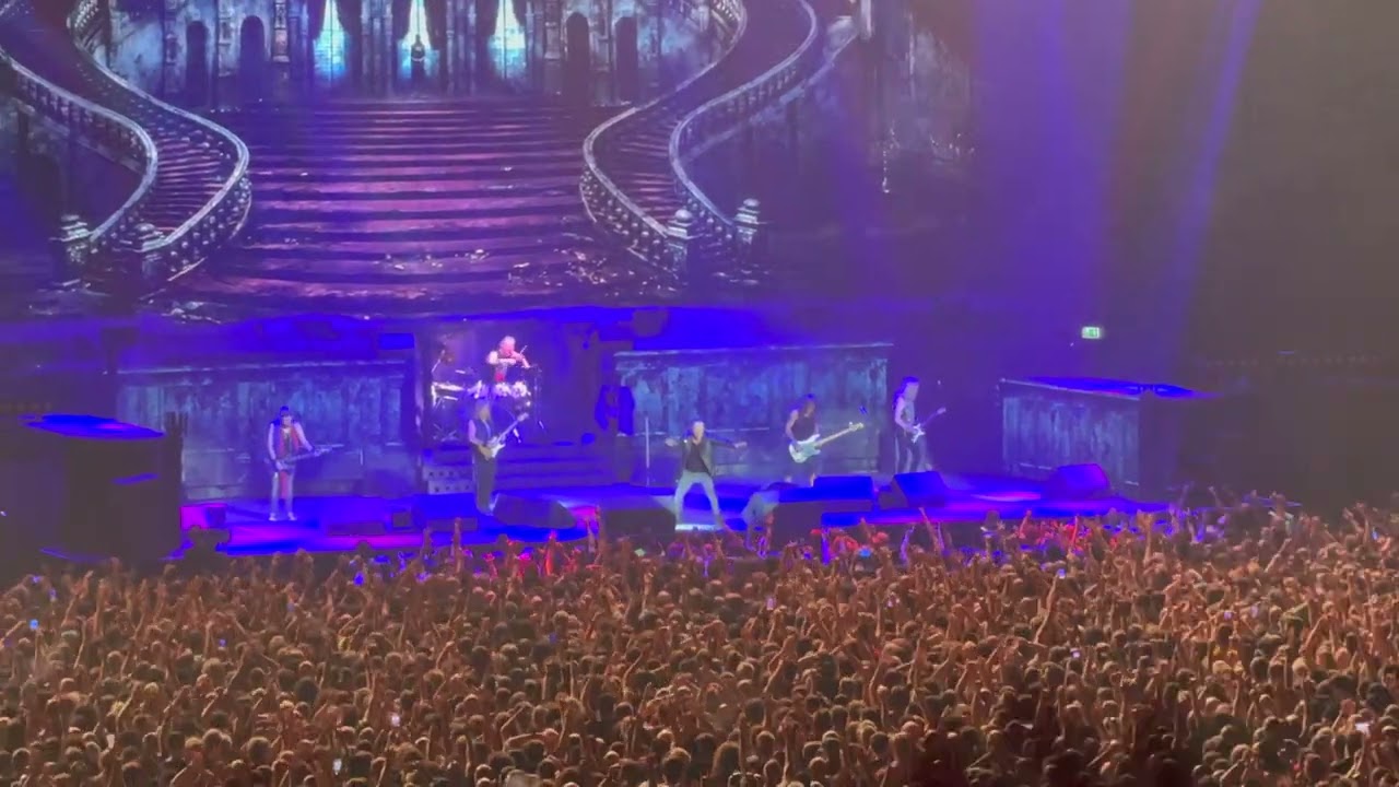 Iron Maiden Run For Your Live Live at Lisbon 06 Jul 2025