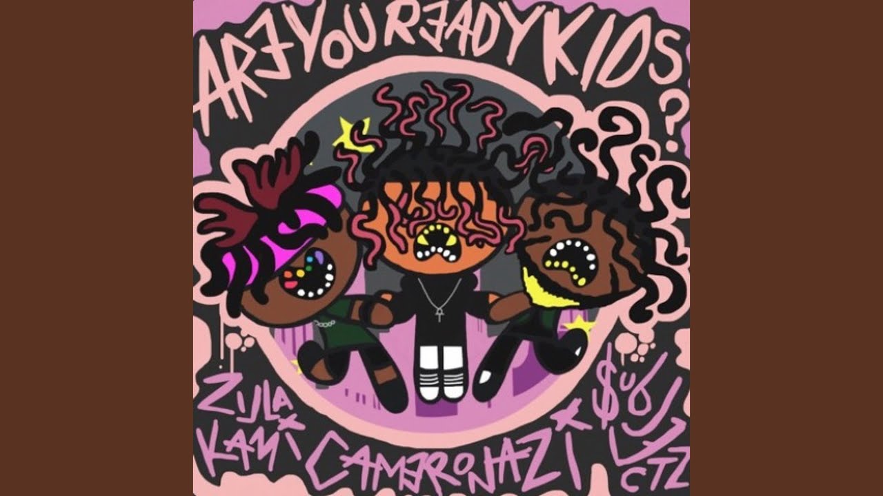 AREYOUREADYKIDS? (feat. Zillakami, $ubjectz & THRAXXBEATS)