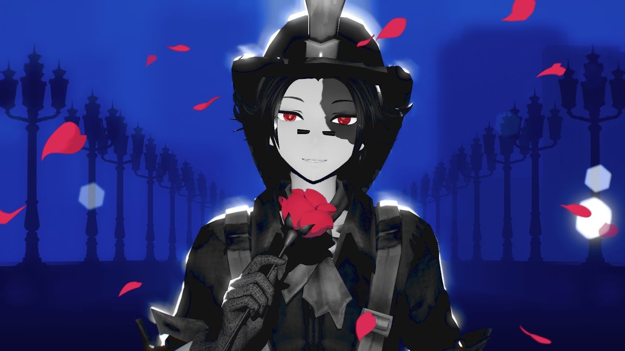 【IdentityV/第五人格MMD】QUEEN【ノートン】