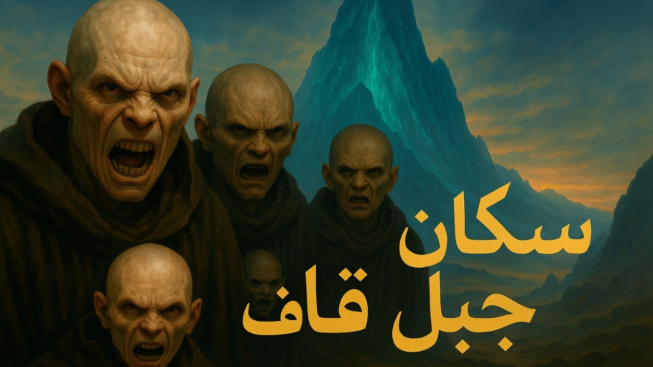 سكان جبل قاف… المأوى الأخير لكائنات لا نعرفها!