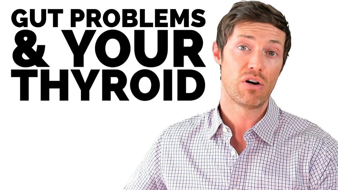 10 Gut Problems CAUSED By Thyroid Disease